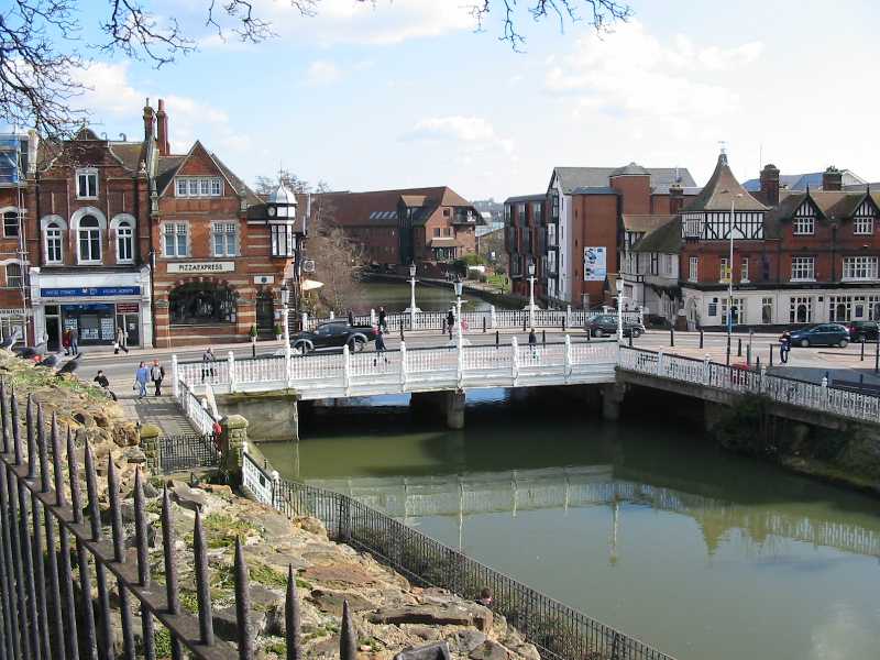 Kent College Tonbridge Campus (Тонбридж) c размещением в семье