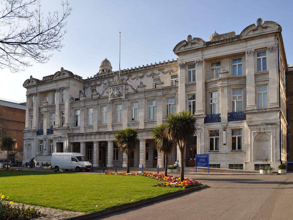  queen mary university of london 